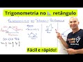 Trigonometric Ratios and Right Triangles