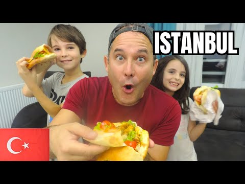 I Took My Family To ISTANBUL And They Tried To Scam us 🇹🇷