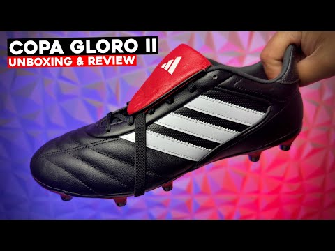 adidas COPA Gloro II | Unboxing & Review