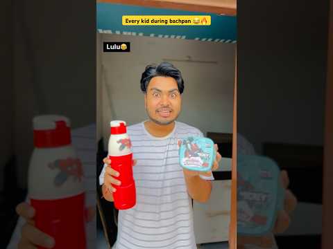 Every kid during bachpan ??|| Indian family #shorts #indian #relatable #chaman #chotabhai