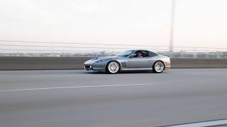 Ferrari 550 Maranello [4K]