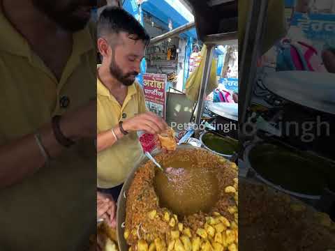 Unique Street Food Of India #pettoosingh #shorts
