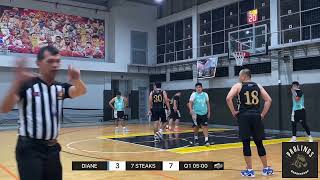 Season 23 | Diane Resort Splashers vs Pablings Gwapings | Semis Game 1 | G1 9/23/26