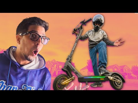 Best Scooter of 2025? NAVEE ST3 Pro Review 🚀