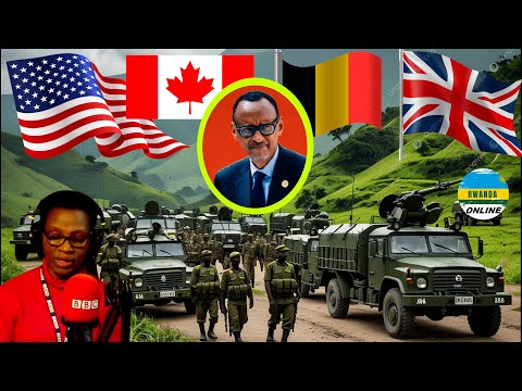 Imvo n'Imvano Kuri BBC Gahuzamiryango 20/7/2025 | Amakuru Mashya ku Rwanda na Congo | M23, Burundi