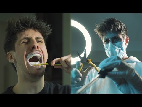 Dentistas ME ODEIAM! - PKLLIPE