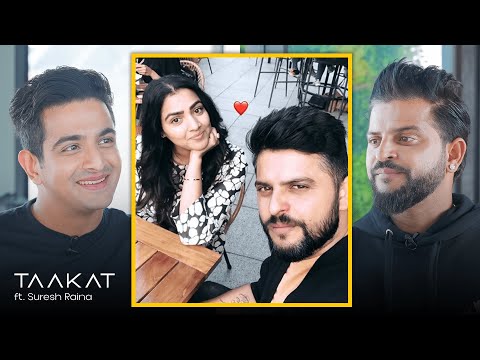 Suresh Raina – How My Wife Supports Me In Difficult Times