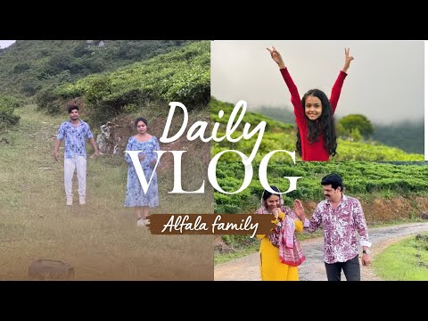Day in my life 💕പൊന്മുടി യാത്ര 🦌#new #picnicspot #travel #ponmudi #family #car #trend #public