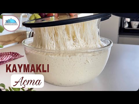 KAYMAKLI AÇMA YAPIN GÖREN HAYRAN KALSIN‼️HAMURU BİLE TEL TEL  ✔️