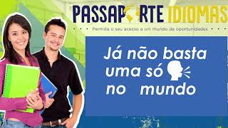 Passaporte Idiomas - Background + Lyric Video