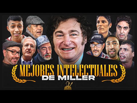 Los Mejores Intelectuales de Miller del 2024 🧠🦁