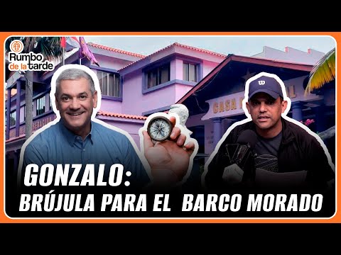 Gonzalo Castillo levanta la esperanza del PLD / Eduardo Rosario