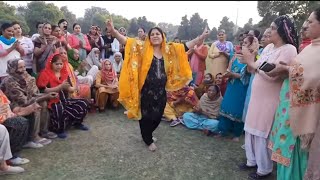 Dhakar Haryanvi geet and dance