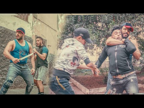 أخطر طفل صغير مهووس بالسرقة والإجرام بسبب والده الذي تخلى عنه(الجزء التاني)