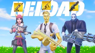 Finding Boss *MYTHICS* As The Actual Boss In Fortnite Reload