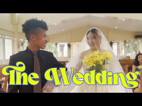 MR. & MRS. MARIANO LINGAY WEDDING FILM | KUMPAS BY @moirarachelle Cover By Mariano G & Cindy