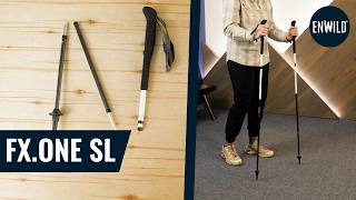 LEKI Skytera FX.One SL Trekking Poles Review