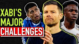 The complicated reality of Real Madrid & juggling drama