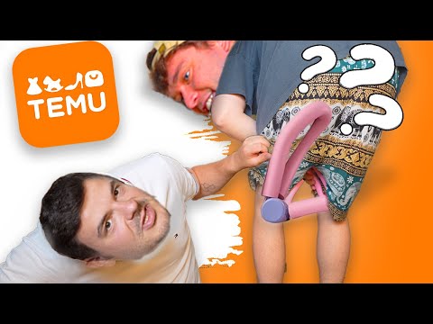 Auf TEMU bestellt..