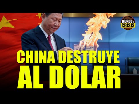 💵 China Ataca al Dólar: El plan que Nadie Vio Venir