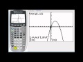 Definite Integrals on a Graphing Calculator