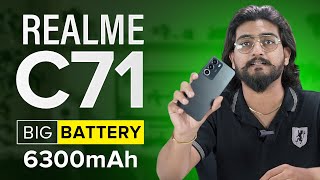 Realme C71 Detailed Review | Camera, Gaming, Battery Life & More