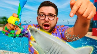 İbrahim ve Ninja Kaplumbağalarla Pizza Macerası 🍕🐢