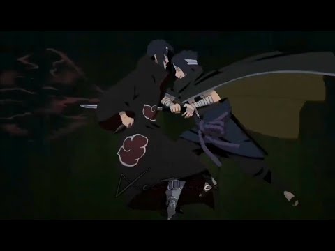 Itachi Vs Sasuke - [AMV/EDIT] || #shorts #anime #naruto