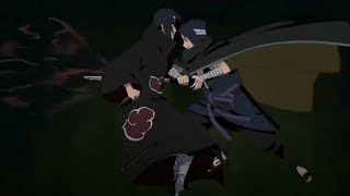 Itachi Vs Sasuke - [AMV/EDIT] || #shorts #anime #naruto