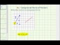 Understanding Vectors in Component Form