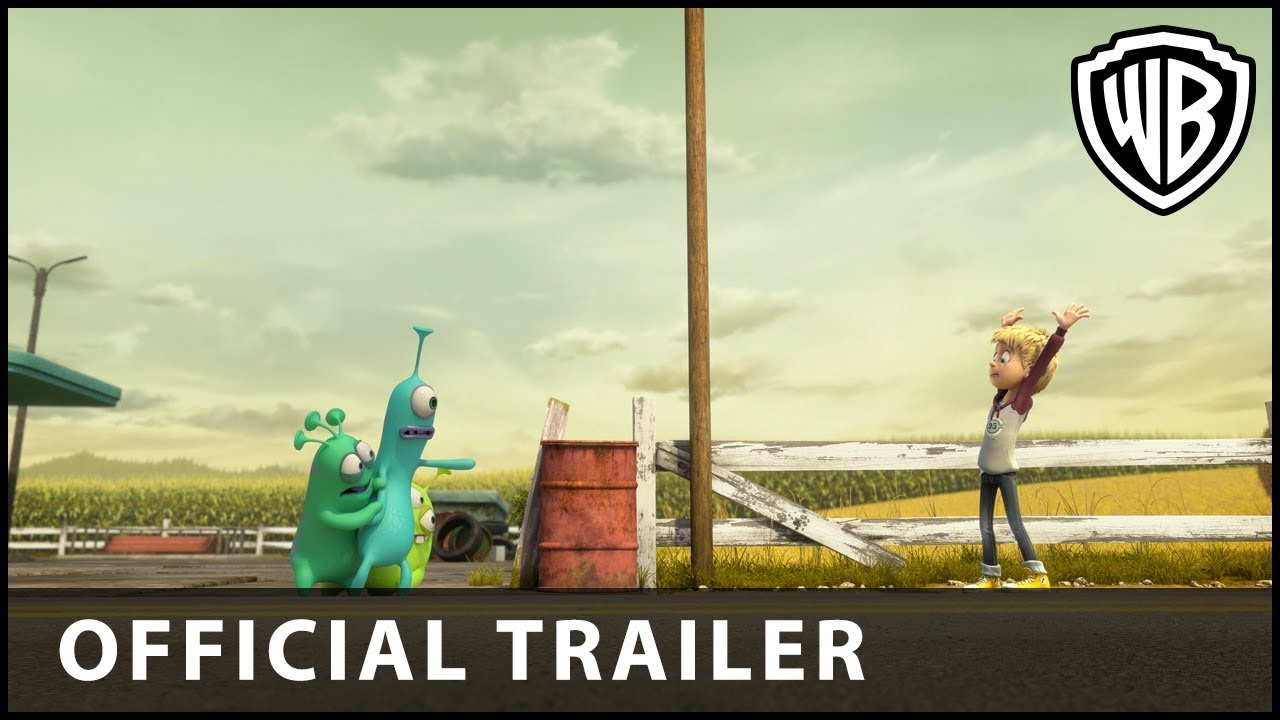 Luis and the Aliens Trailer thumbnail