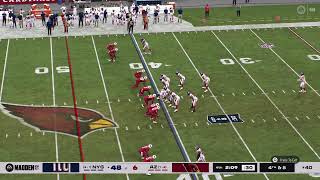 Cardinals vs Giants