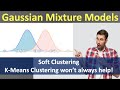 Gaussian Mixture Models Concepts