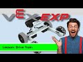 Clawbot Drivetrain and Programming Concepts