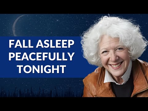 Guided Meditation for Sleep with Belleruth Naparstek: Feel Safe, Calm & Renewed