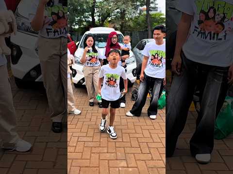 OUTFIT SIAPA PALING BAGUS ?? #yogafamilly