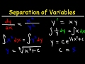 Differential Equations Concepts and Solutions