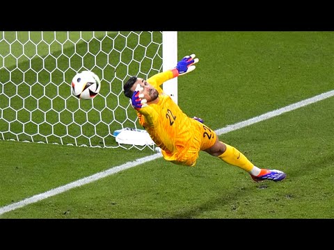 QUAL O MELHOR GOLEIRO DO MUNDO EM 2025?