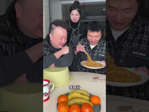 My stingy husband snatched my chicken leg, so I made him go hungry.