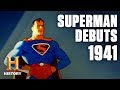 Superman and Krypton Story Elements