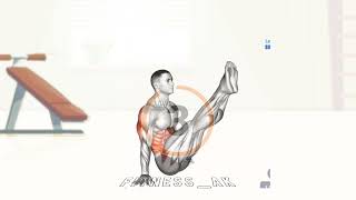 Most Effective morning workout For Men's  ✅   #fitness #exercise #stamina #testosterone