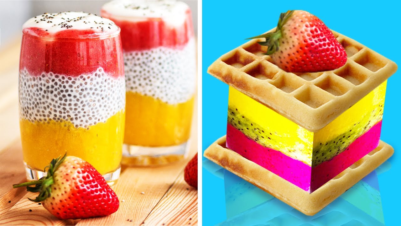 28 bright breakfast ideas for you