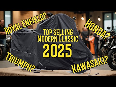 🚨 best selling modern classic motorcycle 2025 So Far..... But there is a problem!