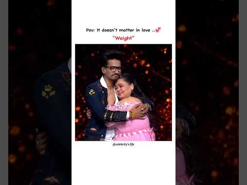 Pov: It doesn't matter in love โค๏ธ #shorts #trending #bhartisingh #katrinakaif #vickykaushal #edit