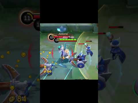 Guinevere Montage Jumpp Killer  #mobilelegends #mlbb #topguinevere