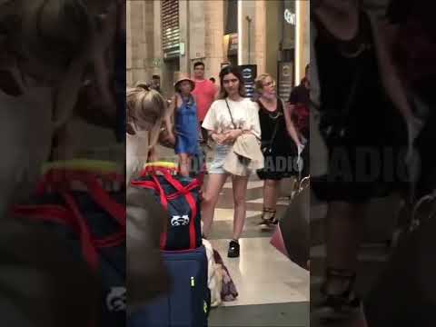 Borseggiatrici Centrale Milano Pickpockets Italy Milan