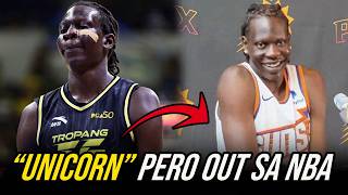 Ang RASON Bakit NAWALA sa NBA si Bol Bol | Walang Gusto Mag-develop na Team