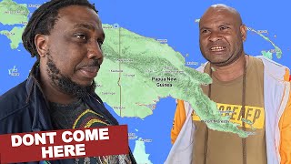 They Told Me To Leave : The Papua New Guinea The Media Dont Show You