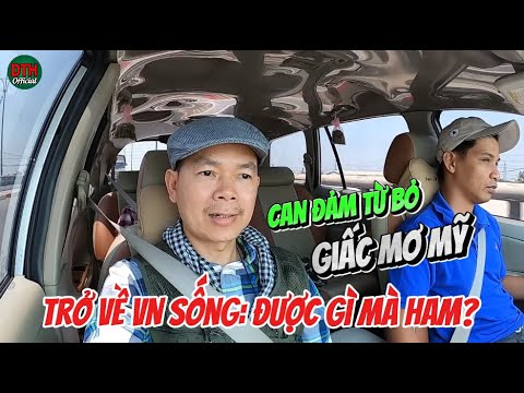 Từ Bỏ Giấc Mơ Mỹ: Tại Sao Nhiều Việt Kiều Quyết Định Trở Về Việt Nam?