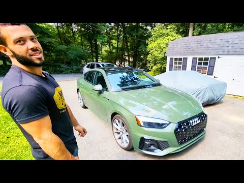 His NEW Life is Baller!